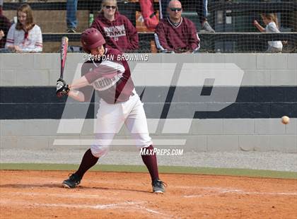 Thumbnail 1 in White County vs Gibbs photogallery.