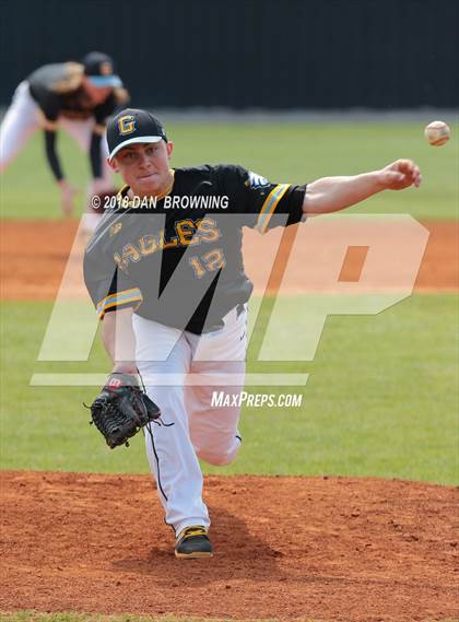 Thumbnail 3 in White County vs Gibbs photogallery.