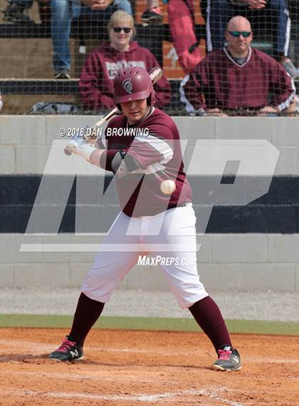 Thumbnail 2 in White County vs Gibbs photogallery.