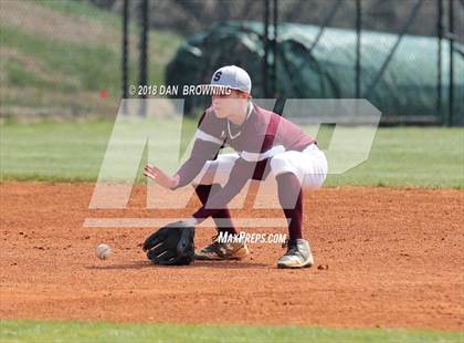Thumbnail 3 in White County vs Gibbs photogallery.