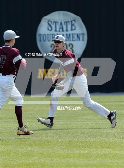 Thumbnail 2 in White County vs Gibbs photogallery.