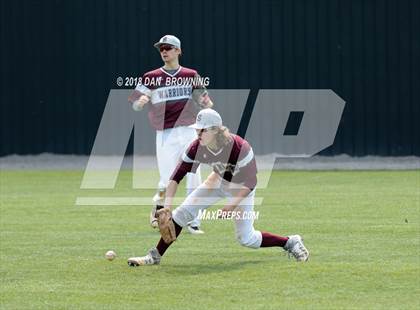 Thumbnail 3 in White County vs Gibbs photogallery.