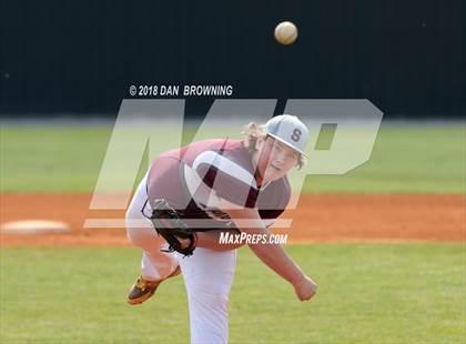 Thumbnail 3 in White County vs Gibbs photogallery.