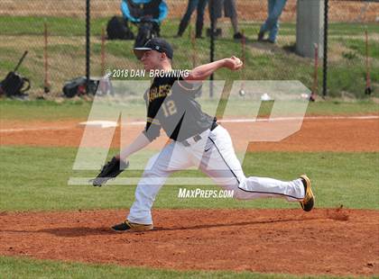 Thumbnail 1 in White County vs Gibbs photogallery.
