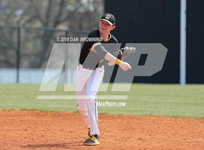 Thumbnail 1 in White County vs Gibbs photogallery.