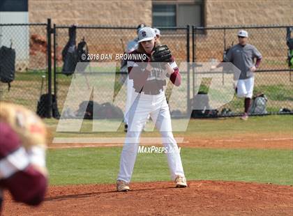 Thumbnail 1 in White County vs Gibbs photogallery.