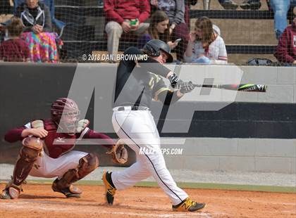 Thumbnail 1 in White County vs Gibbs photogallery.