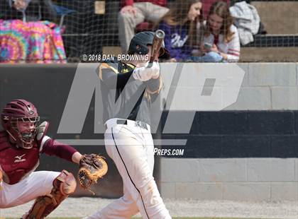 Thumbnail 3 in White County vs Gibbs photogallery.
