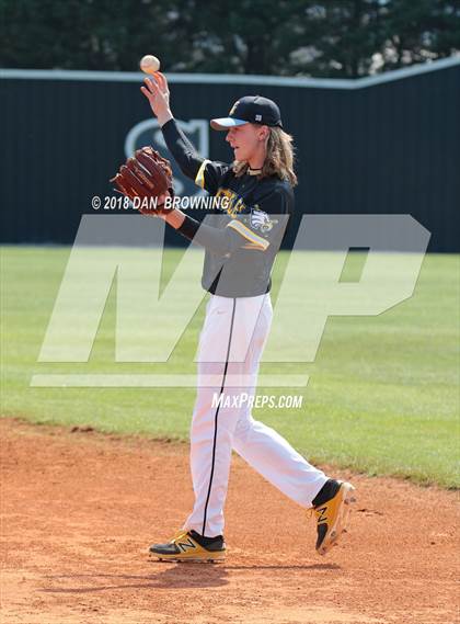 Thumbnail 1 in White County vs Gibbs photogallery.