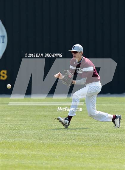 Thumbnail 2 in White County vs Gibbs photogallery.