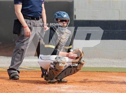 Thumbnail 2 in White County vs Gibbs photogallery.