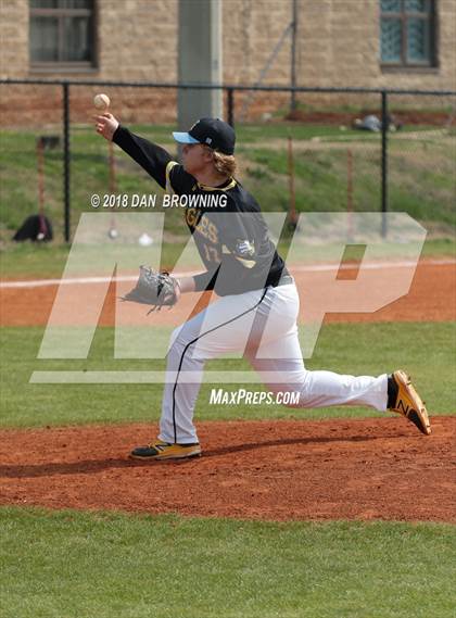 Thumbnail 3 in White County vs Gibbs photogallery.
