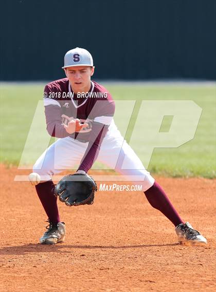 Thumbnail 1 in White County vs Gibbs photogallery.