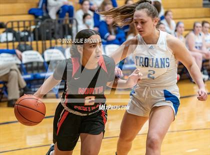 Thumbnail 3 in North Central @ Indianapolis Bishop Chatard photogallery.