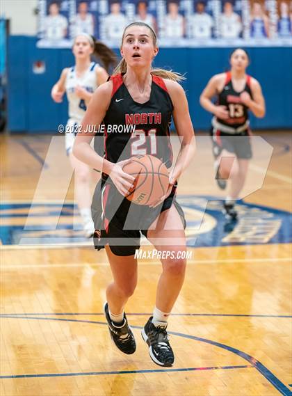 Thumbnail 2 in North Central @ Indianapolis Bishop Chatard photogallery.