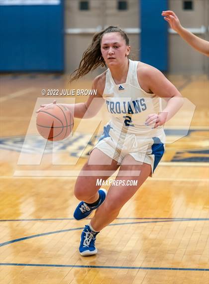 Thumbnail 3 in North Central @ Indianapolis Bishop Chatard photogallery.