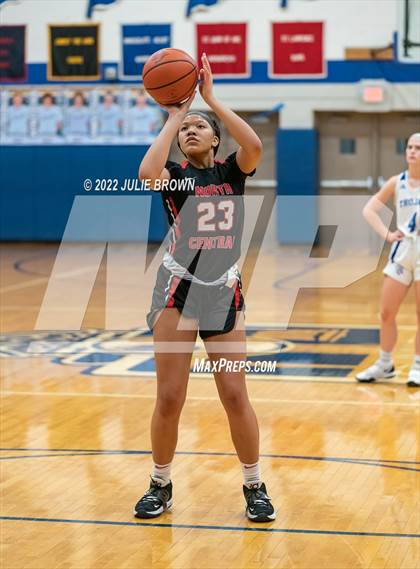Thumbnail 1 in North Central @ Indianapolis Bishop Chatard photogallery.