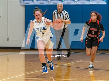 Thumbnail 2 in North Central @ Indianapolis Bishop Chatard photogallery.