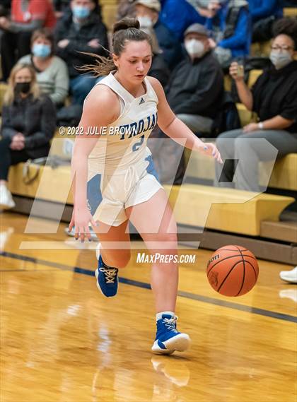 Thumbnail 3 in North Central @ Indianapolis Bishop Chatard photogallery.