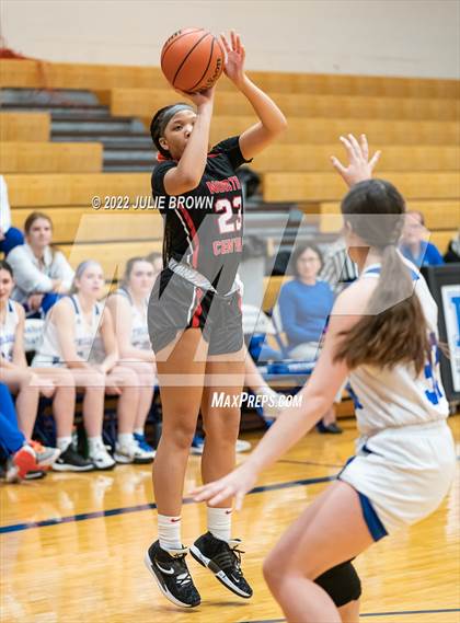 Thumbnail 3 in North Central @ Indianapolis Bishop Chatard photogallery.