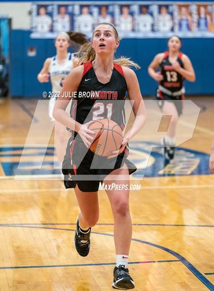 Thumbnail 3 in North Central @ Indianapolis Bishop Chatard photogallery.