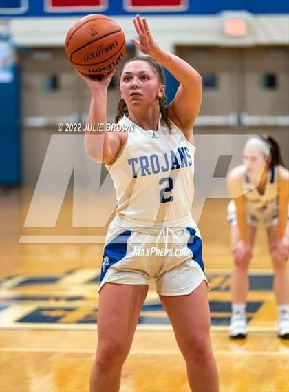 Thumbnail 3 in North Central @ Indianapolis Bishop Chatard photogallery.