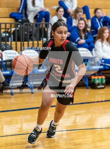Thumbnail 2 in North Central @ Indianapolis Bishop Chatard photogallery.