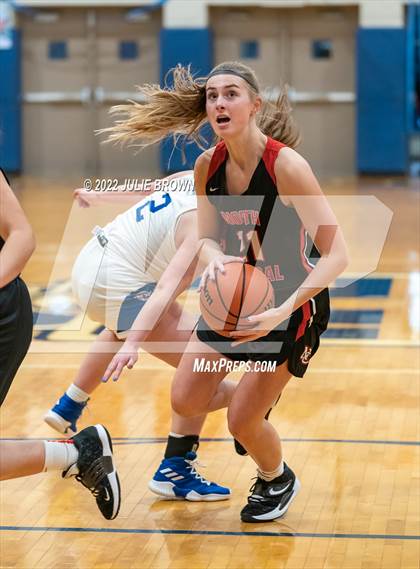 Thumbnail 3 in North Central @ Indianapolis Bishop Chatard photogallery.