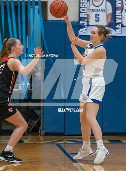 Thumbnail 3 in North Central @ Indianapolis Bishop Chatard photogallery.