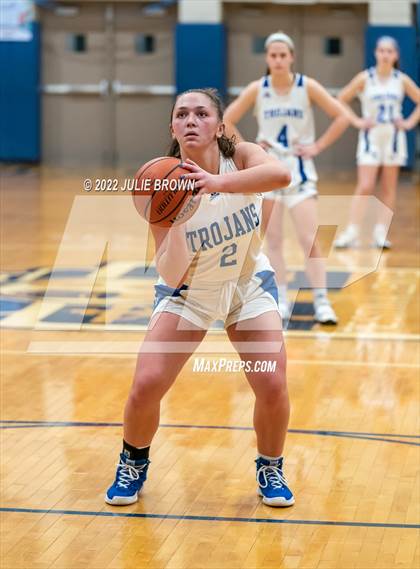 Thumbnail 3 in North Central @ Indianapolis Bishop Chatard photogallery.