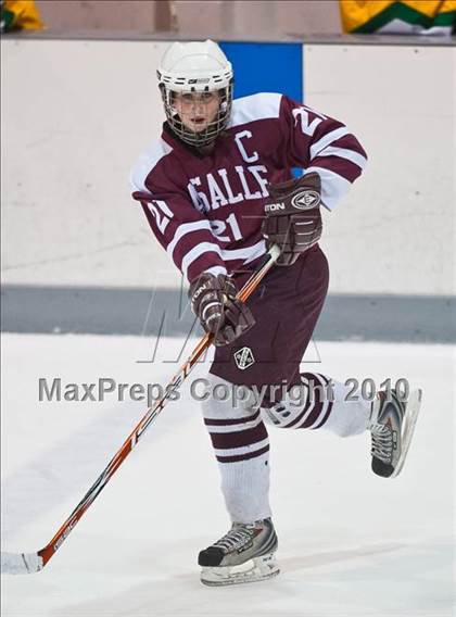 Thumbnail 2 in LaSalle Academy vs North Smithfield (RIIL Division I Final Game 2) photogallery.