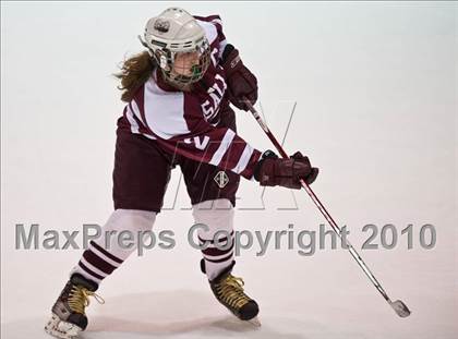 Thumbnail 1 in LaSalle Academy vs North Smithfield (RIIL Division I Final Game 2) photogallery.