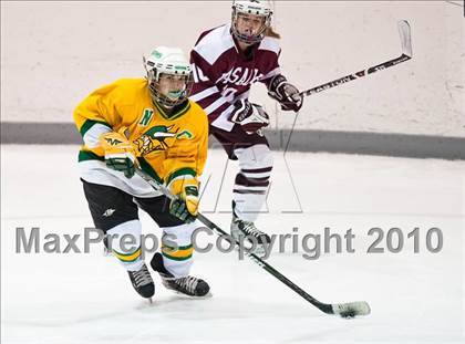 Thumbnail 1 in LaSalle Academy vs North Smithfield (RIIL Division I Final Game 2) photogallery.