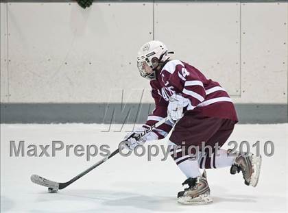 Thumbnail 1 in LaSalle Academy vs North Smithfield (RIIL Division I Final Game 2) photogallery.