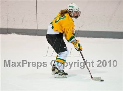 Thumbnail 1 in LaSalle Academy vs North Smithfield (RIIL Division I Final Game 2) photogallery.