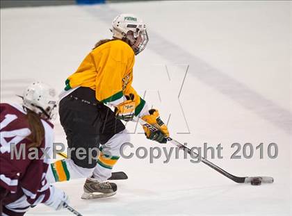 Thumbnail 1 in LaSalle Academy vs North Smithfield (RIIL Division I Final Game 2) photogallery.