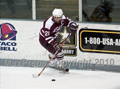 Thumbnail 1 in LaSalle Academy vs North Smithfield (RIIL Division I Final Game 2) photogallery.