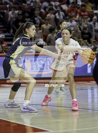 Deer Creek-Mackinaw vs. Rockford Christian (IHSA 1A Semifinal)