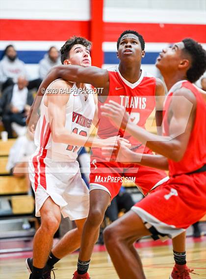Thumbnail 1 in Fort Bend Travis vs. Fort Dulles  photogallery.