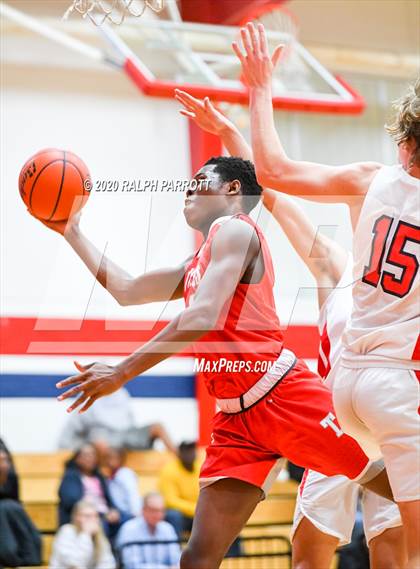 Thumbnail 2 in Fort Bend Travis vs. Fort Dulles  photogallery.