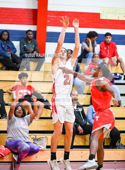 Thumbnail 1 in Fort Bend Travis vs. Fort Dulles  photogallery.