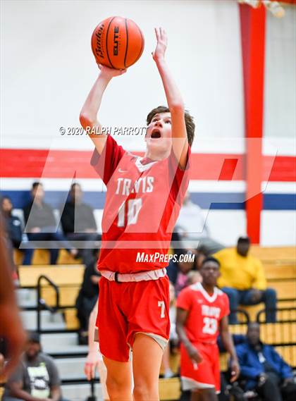 Thumbnail 1 in Fort Bend Travis vs. Fort Dulles  photogallery.