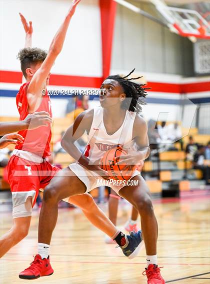 Thumbnail 2 in Fort Bend Travis vs. Fort Dulles  photogallery.