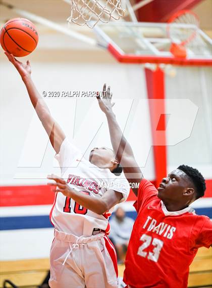 Thumbnail 1 in Fort Bend Travis vs. Fort Dulles  photogallery.