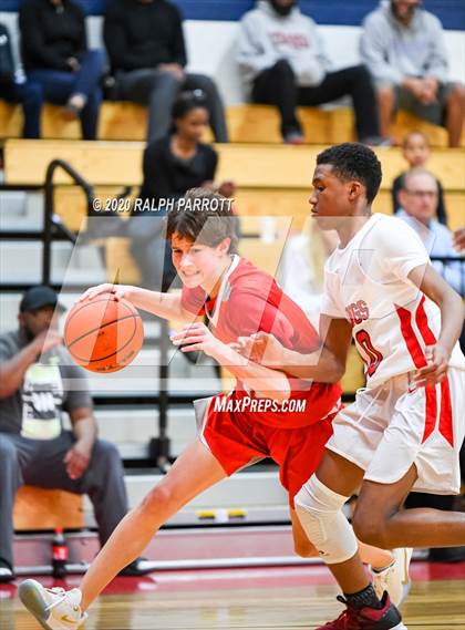 Thumbnail 3 in Fort Bend Travis vs. Fort Dulles  photogallery.