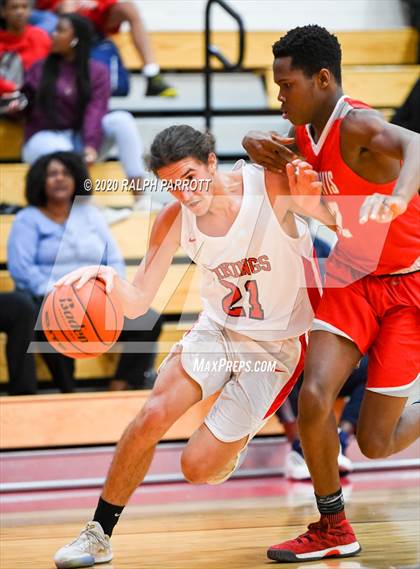 Thumbnail 3 in Fort Bend Travis vs. Fort Dulles  photogallery.