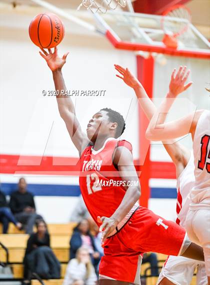 Thumbnail 3 in Fort Bend Travis vs. Fort Dulles  photogallery.