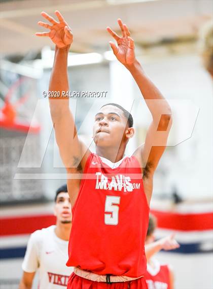Thumbnail 2 in Fort Bend Travis vs. Fort Dulles  photogallery.