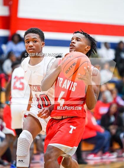 Thumbnail 1 in Fort Bend Travis vs. Fort Dulles  photogallery.