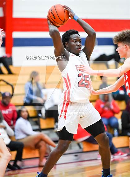 Thumbnail 3 in Fort Bend Travis vs. Fort Dulles  photogallery.